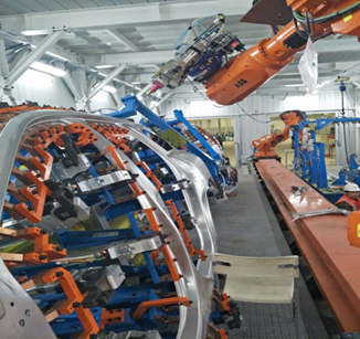 南京蔚來現(xiàn)場(chǎng)焊接圖